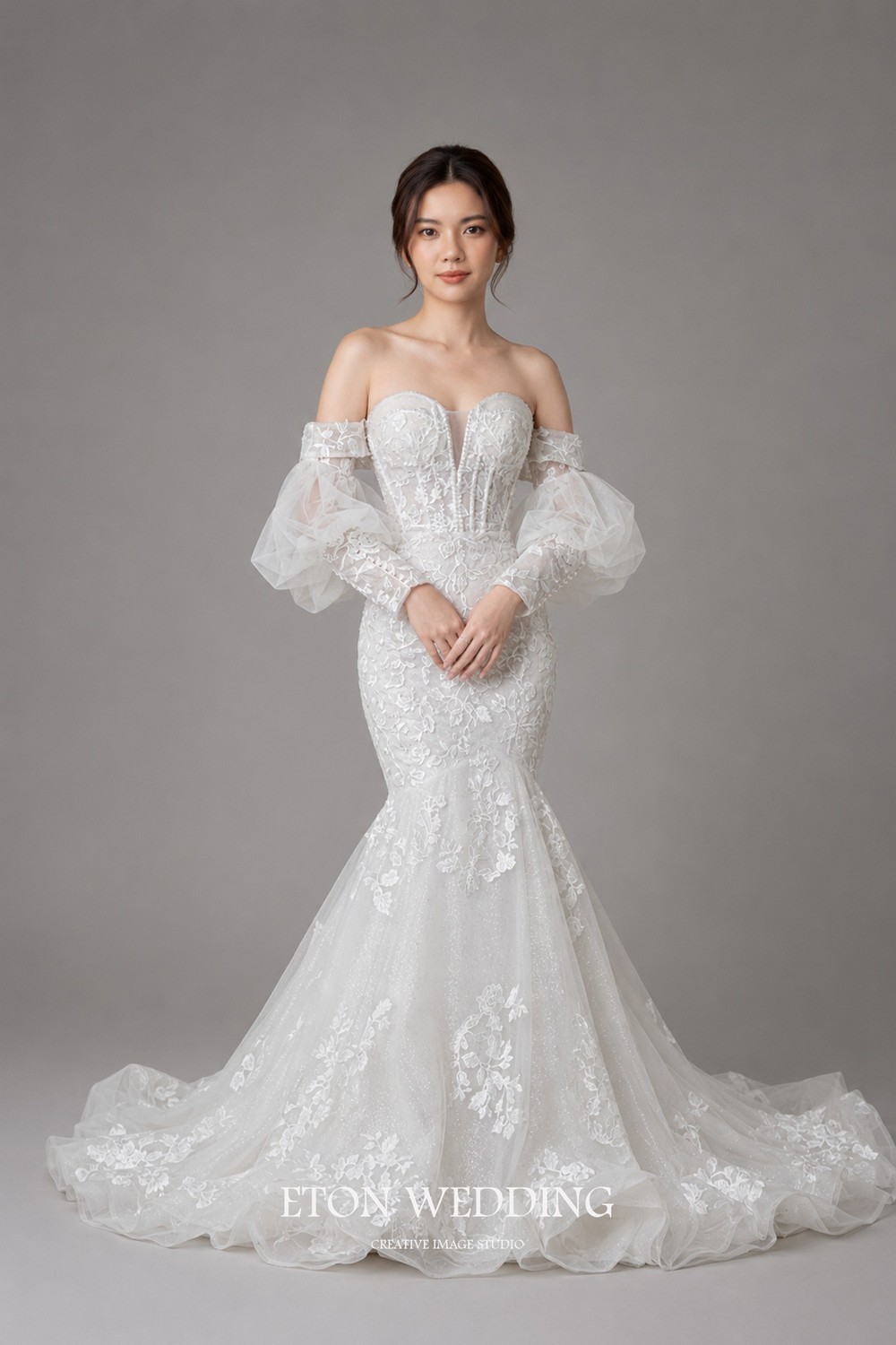 白紗,婚紗,手工婚紗,結婚白紗